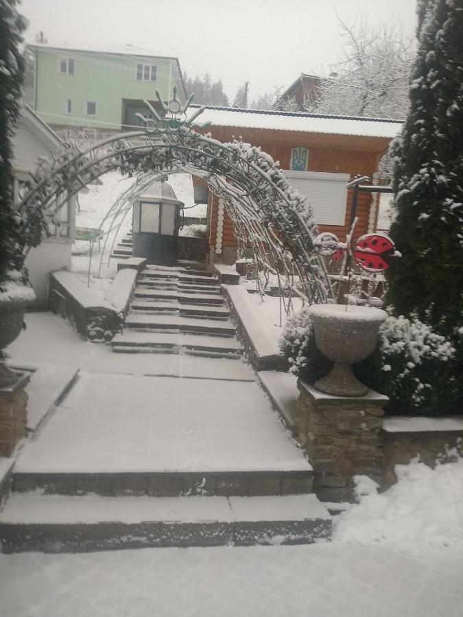 Садиба У Власія Hotel Putyla Exterior foto