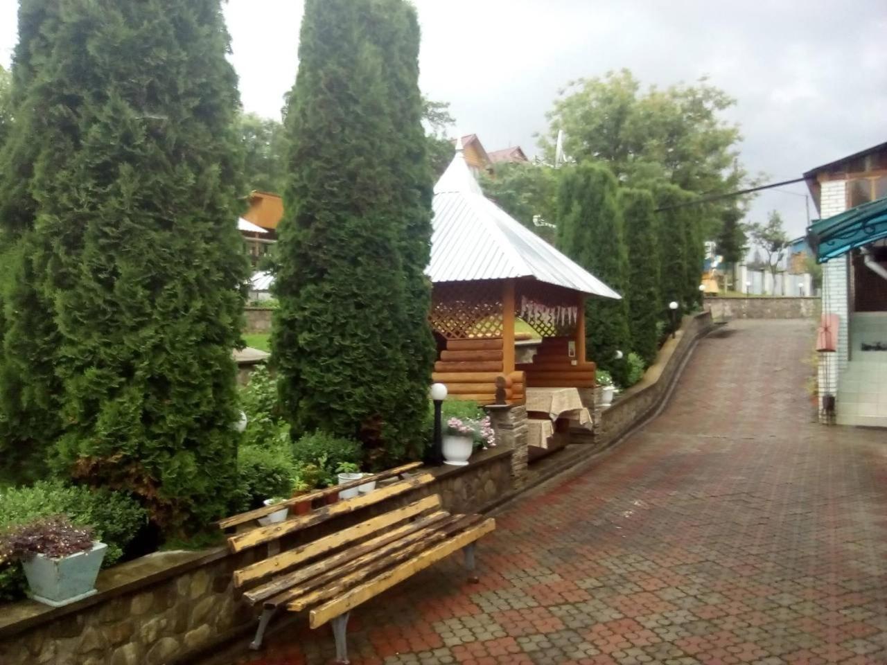 Садиба У Власія Hotel Putyla Exterior foto